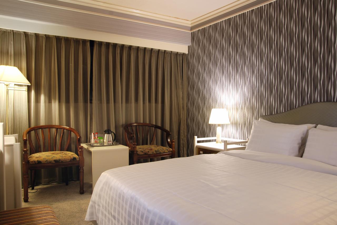 Keymans Hotel Đài Bắc Ngoại thất bức ảnh