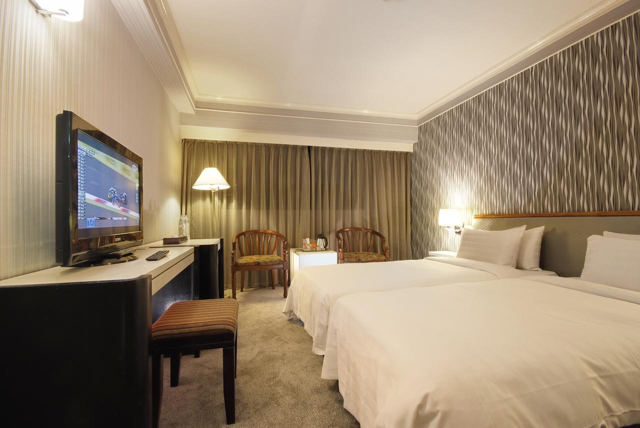 Keymans Hotel Đài Bắc Ngoại thất bức ảnh